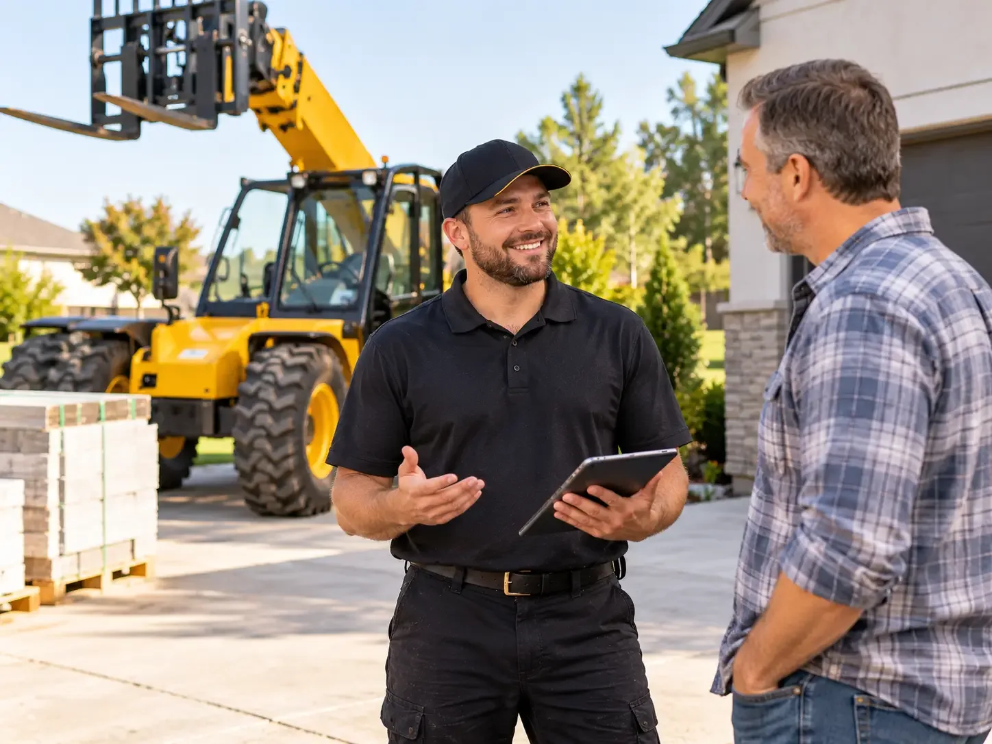 Forklift Rental Van Vleck, TX FAQs
